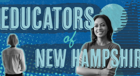 Educators of New Hampshire banner imager