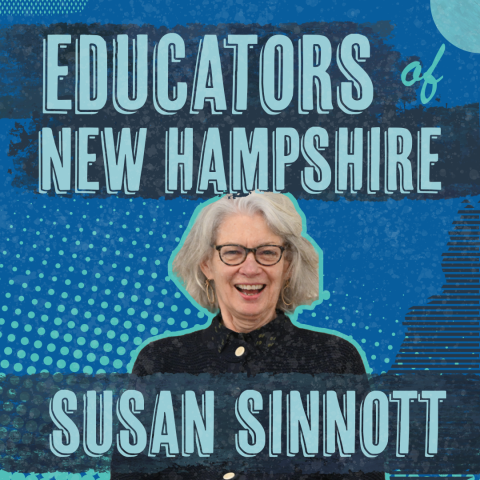 Educators of New Hampshire - Susan Sinnott