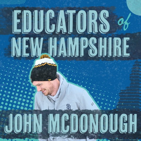 Educators of New Hampshire - John McDonough