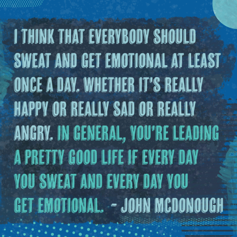 Quote from John McDonough