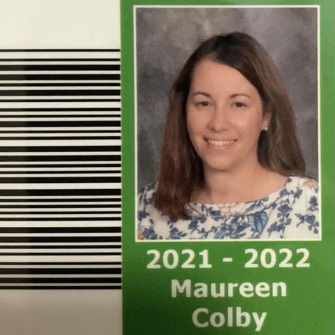Maureen Colby ID 2021