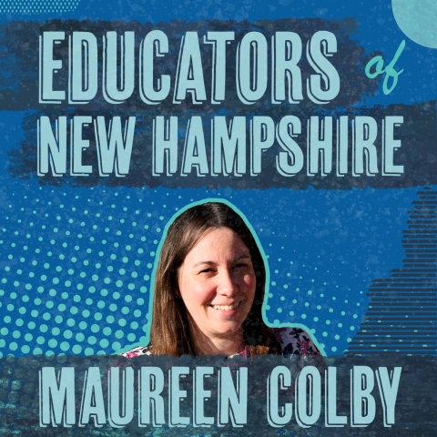 Educators of New Hampshire Maureen Colby