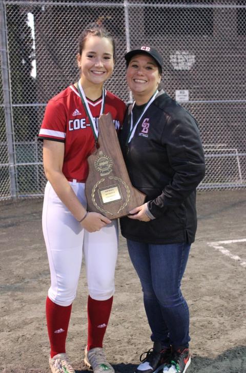 Elisha and her daughter celebrate